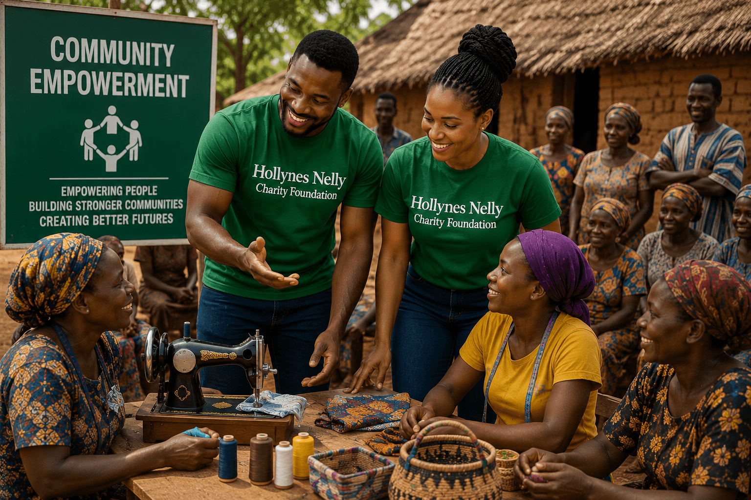 Community Empowerment
