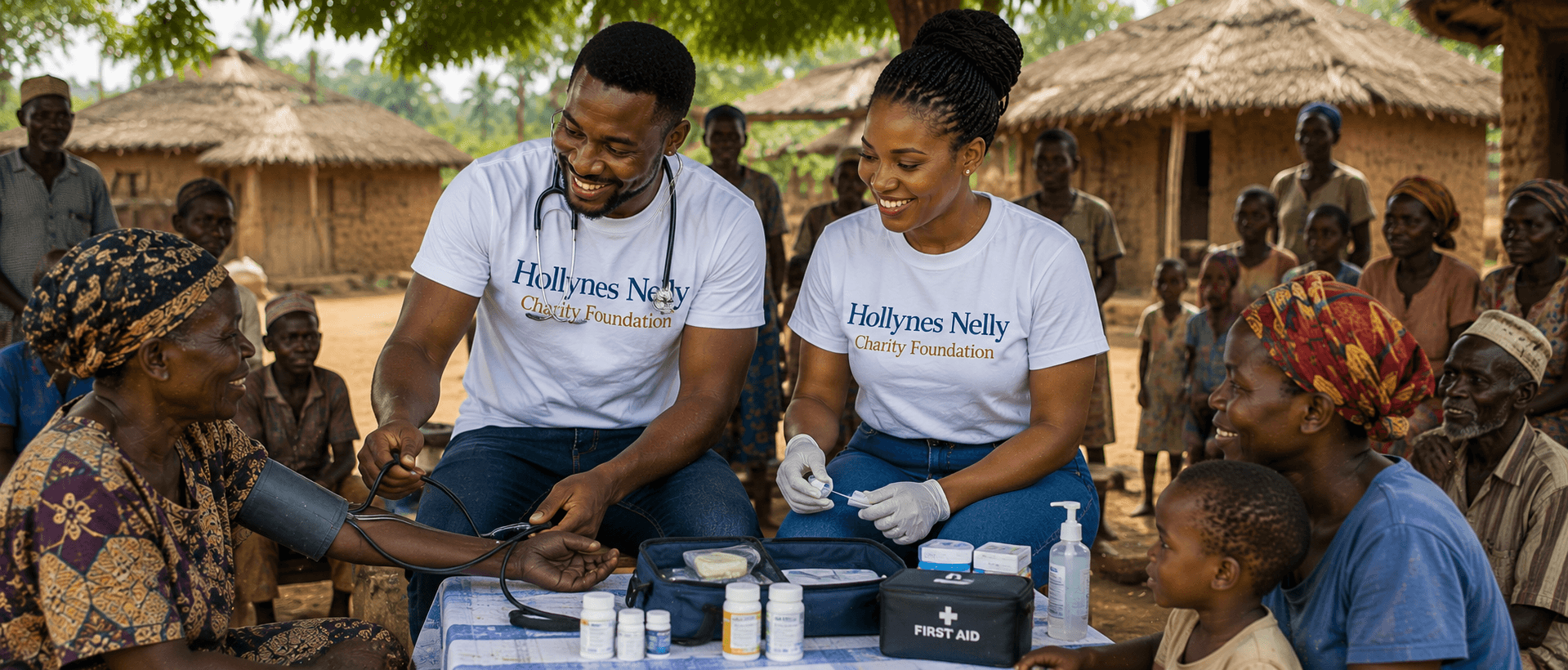 Health Outreach