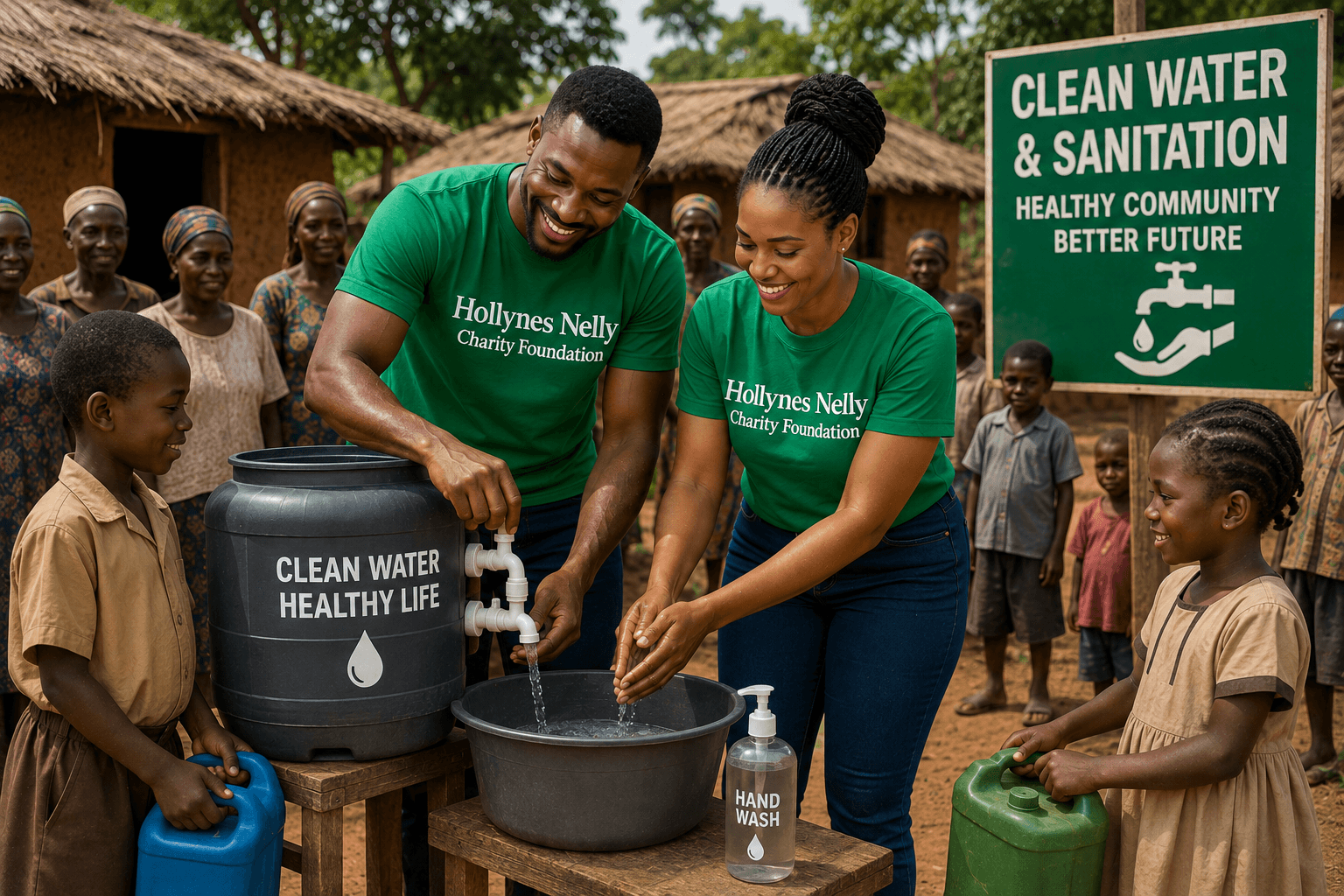 Clean Water Project